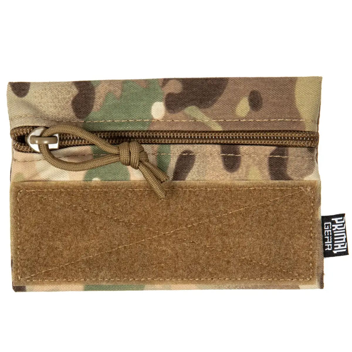Pochette à velcro Kastor Medium Primal Gear - Arid MC Camo