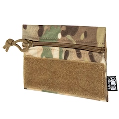 Pochette à velcro Kastor Medium Primal Gear - Arid MC Camo