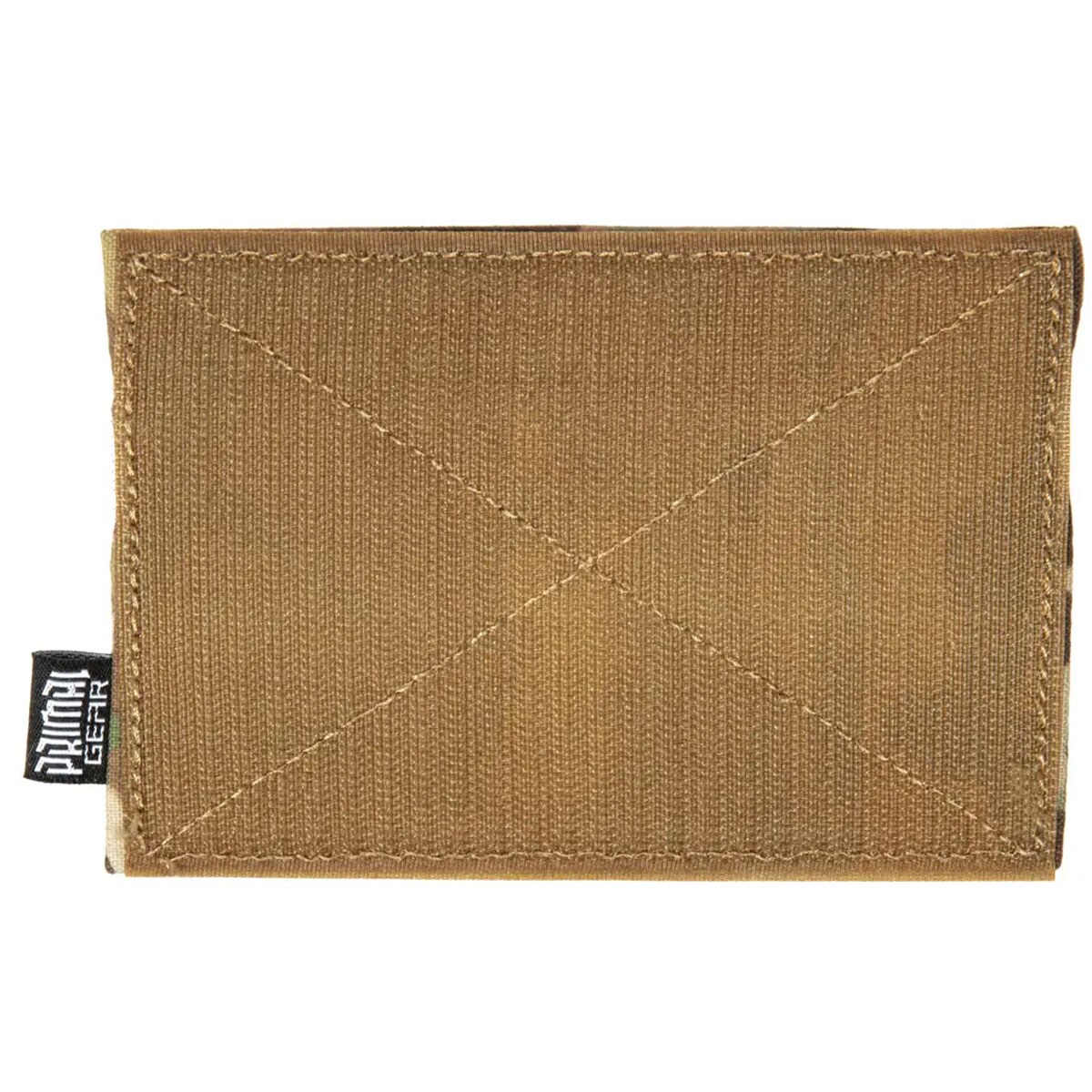 Pochette à velcro Kastor Medium Primal Gear - Arid MC Camo