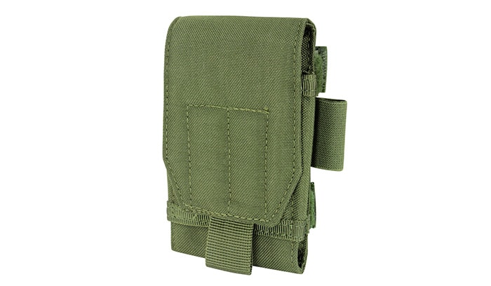 Pochette Tech Sheath Plus Condor - Green OD - 191085-001