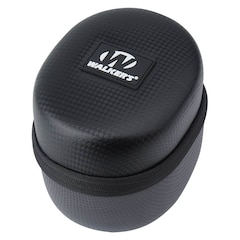 Étui pour protecteurs auditifs Muff Protective Case - GWP-REMSC Walker's - Black