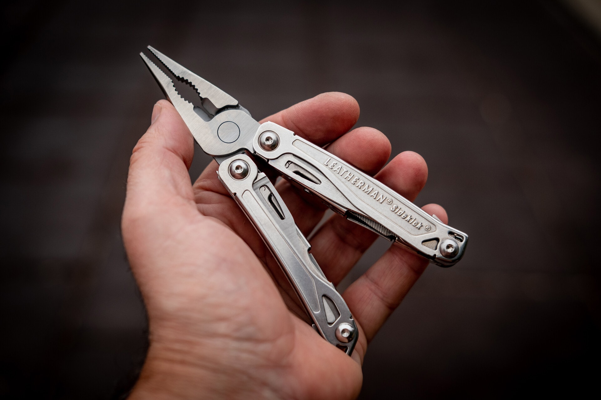 Multitool Sidekick Leatherman