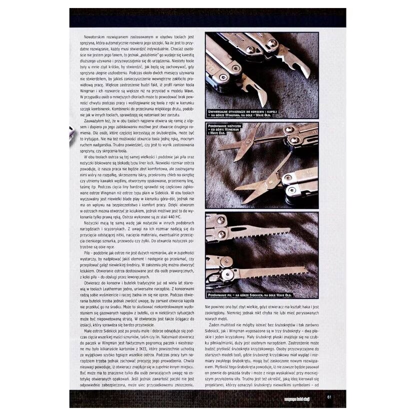 Multitool Sidekick Leatherman avec holster