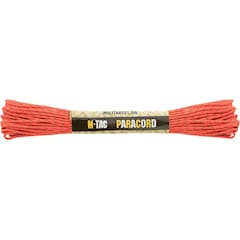 Cordon de parachute Minicord 15 m M-Tac - Reflective Safety Orange