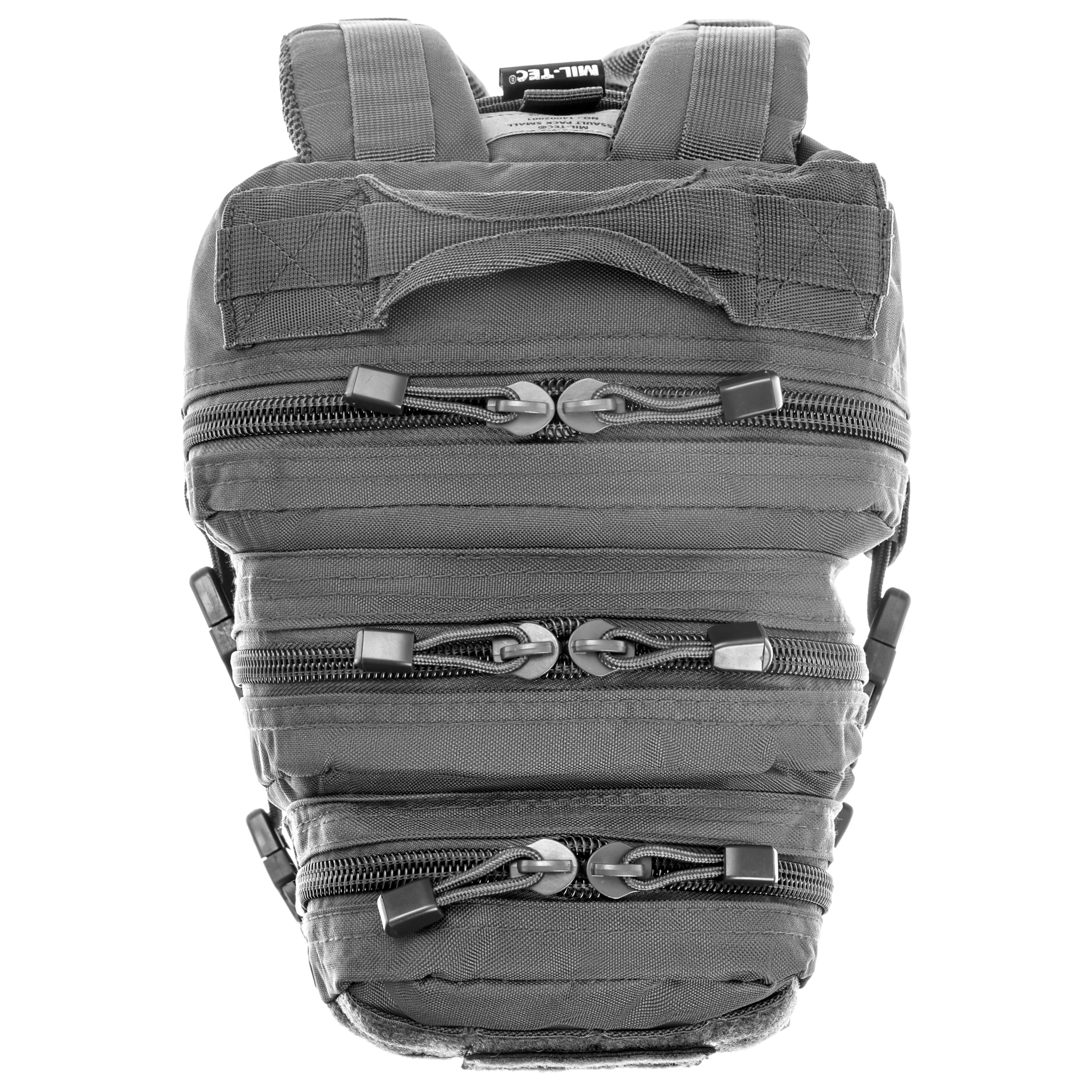 Sac à dos Assault Pack Small 20 l Mil-Tec - Urban Grey