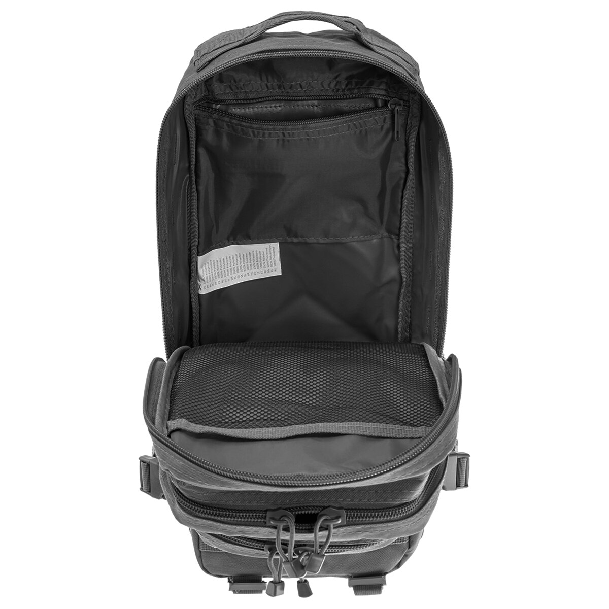 Sac à dos Assault Pack Small 20 l Mil-Tec - Urban Grey