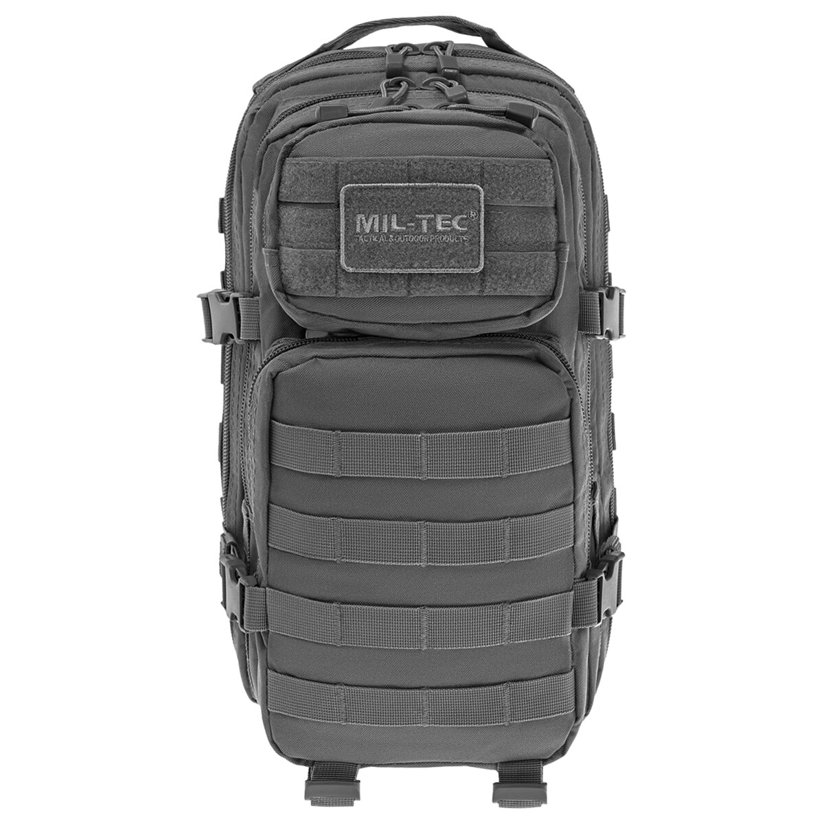 Sac à dos Assault Pack Small 20 l Mil-Tec - Urban Grey