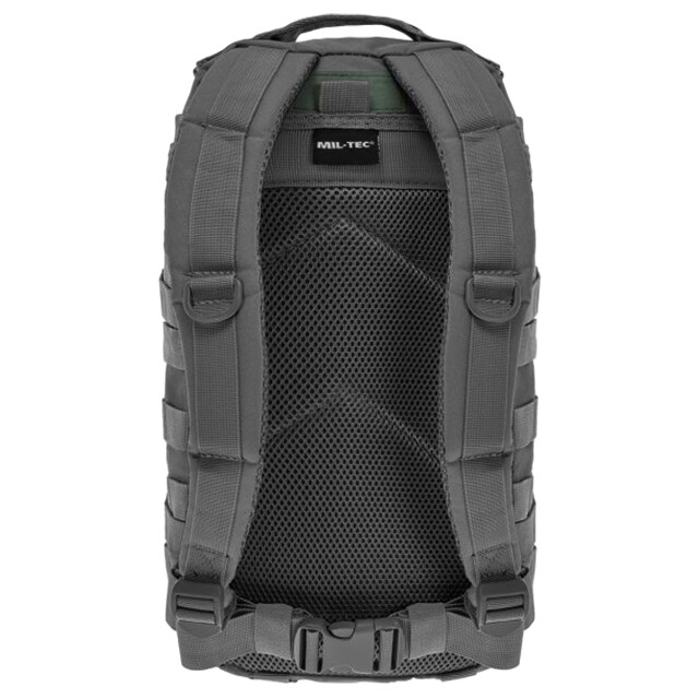 Sac à dos Assault Pack Small 20 l Mil-Tec - Urban Grey