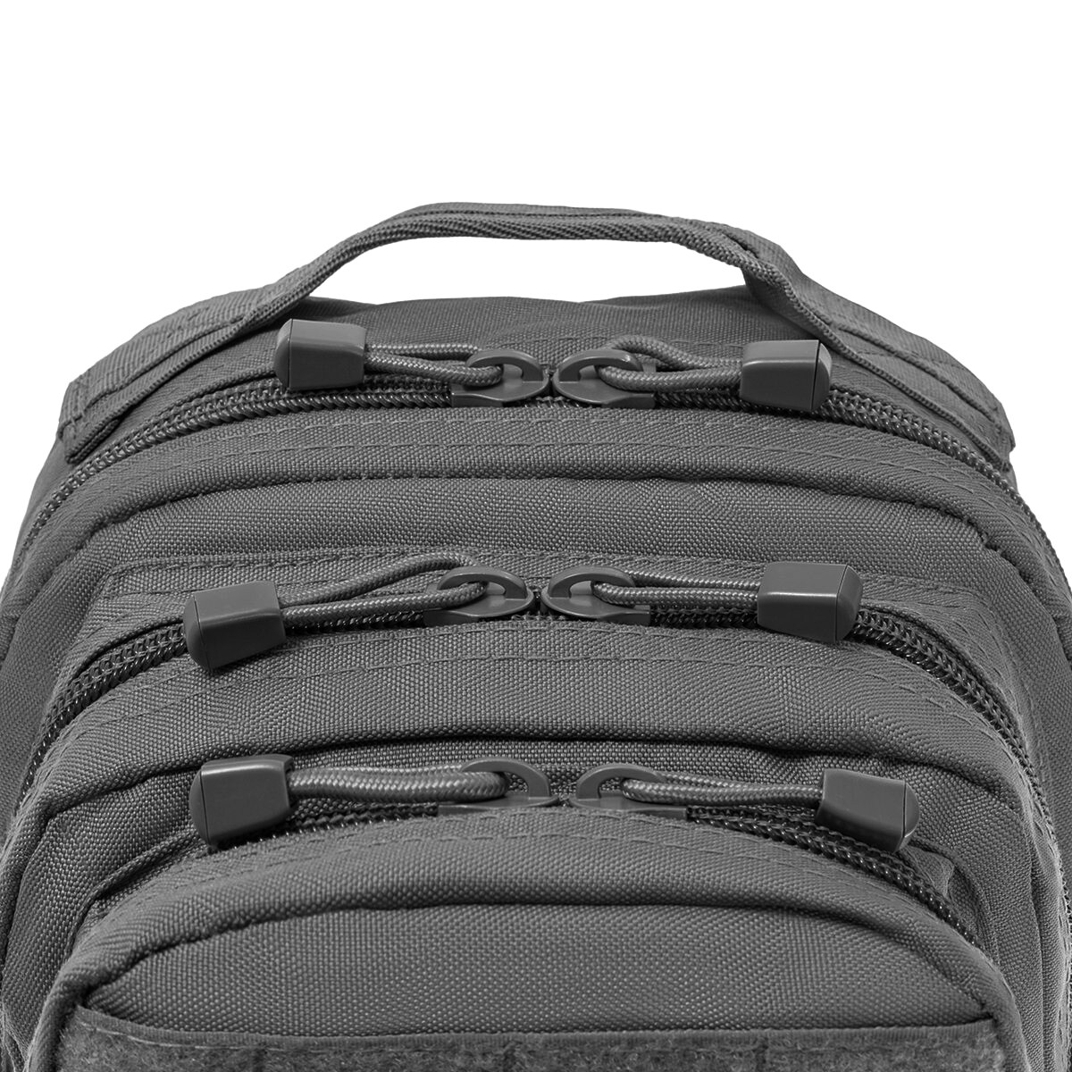Sac à dos Assault Pack Small 20 l Mil-Tec - Urban Grey