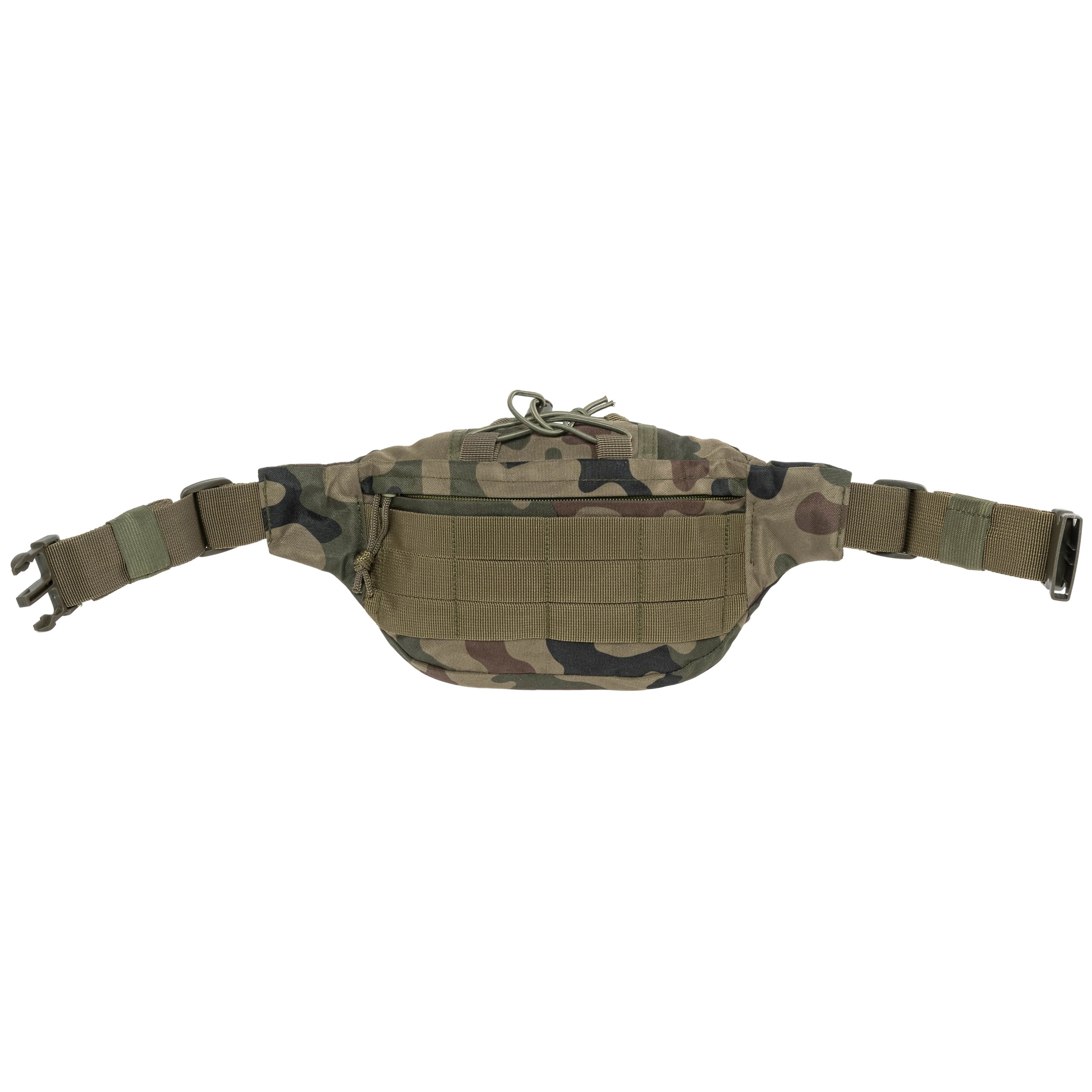 Sac banane Camo Military Gear Kangoo 3 l - wz.93 Pantera PL Woodland