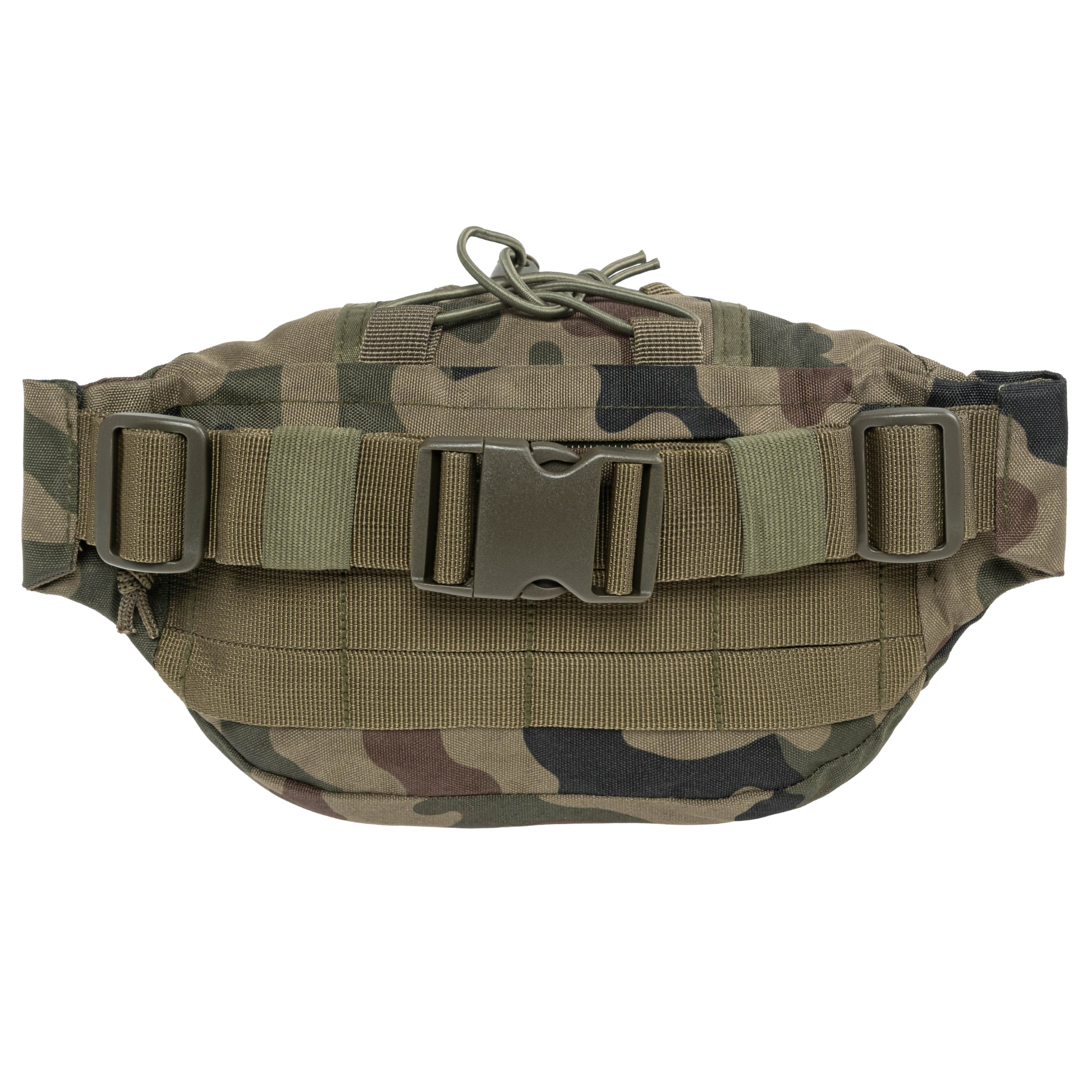 Sac banane Camo Military Gear Kangoo 3 l - wz.93 Pantera PL Woodland