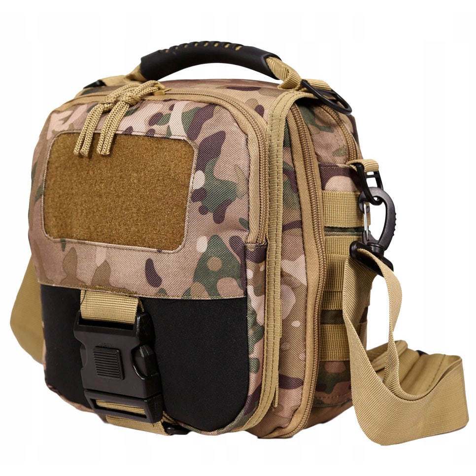 Sac Indy 5,5 L Camo Military Gear - Arid MC Camo