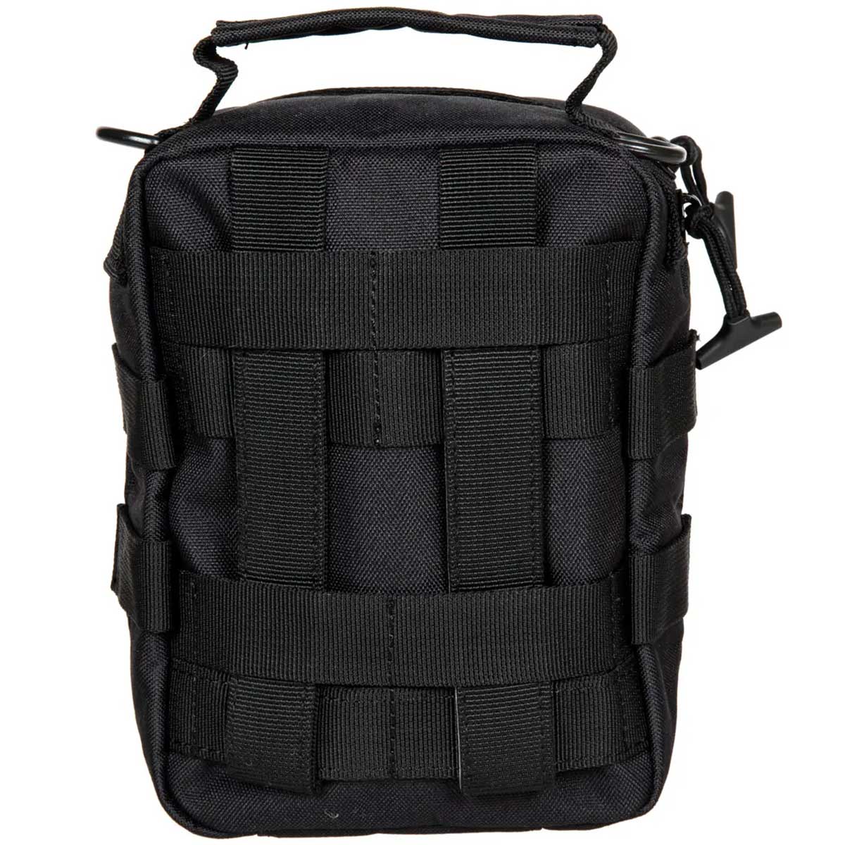 Pochette MOLLE Earmor pour protections auditives S18 - Black