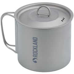 Mug en titane Minimalist 0,6 L Rockland