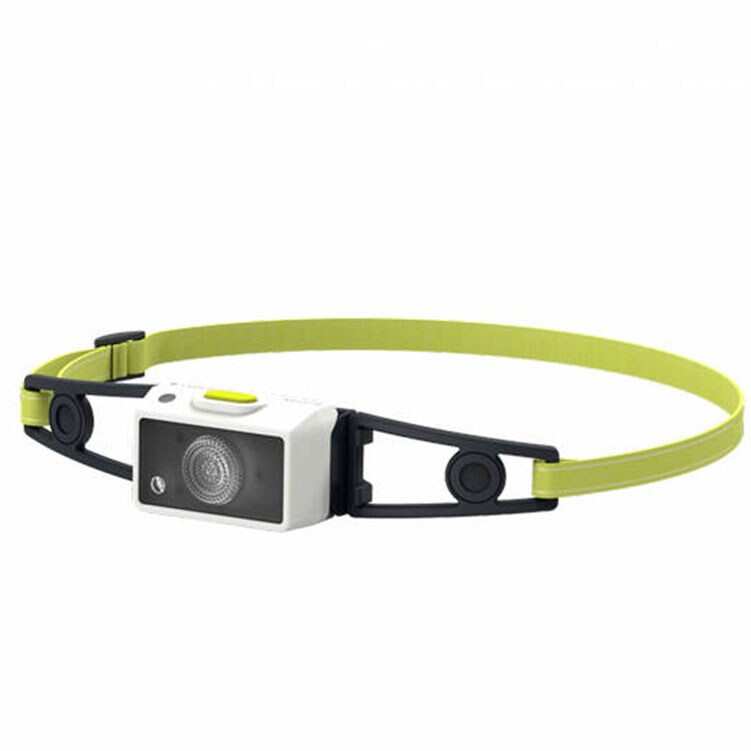 Lampe frontale Neo 1R - 250 lumens Ledlenser - White/Lime
