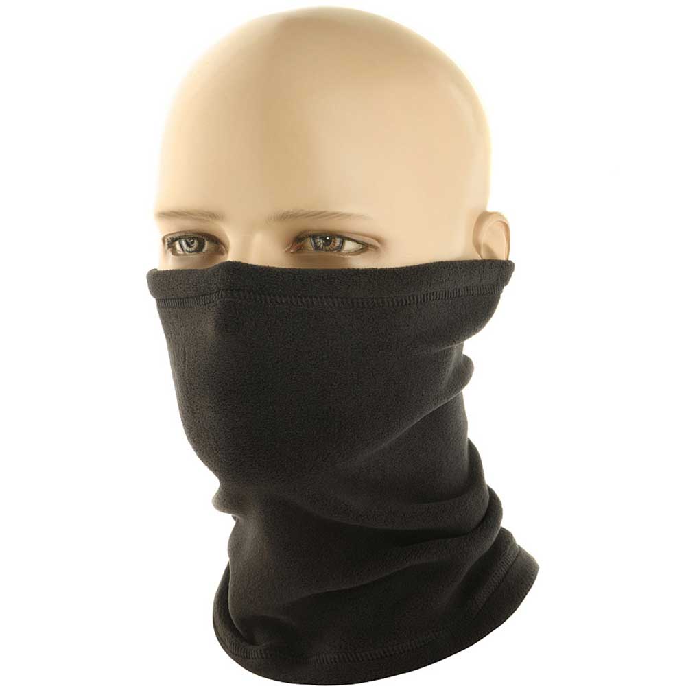 Tour cou multifonction Polartec M-Tac - Black