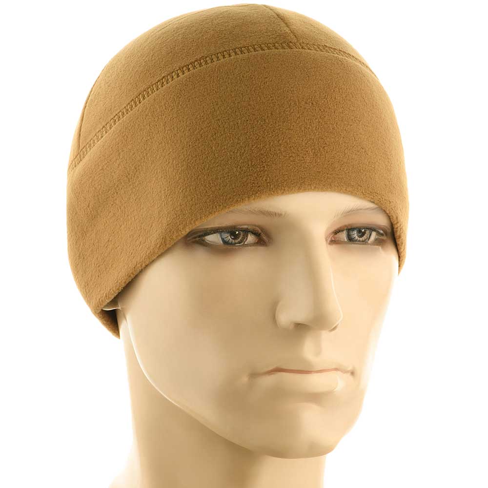 Bonnet Watch Cap Light Polartec Gen II M-Tac - Coyote