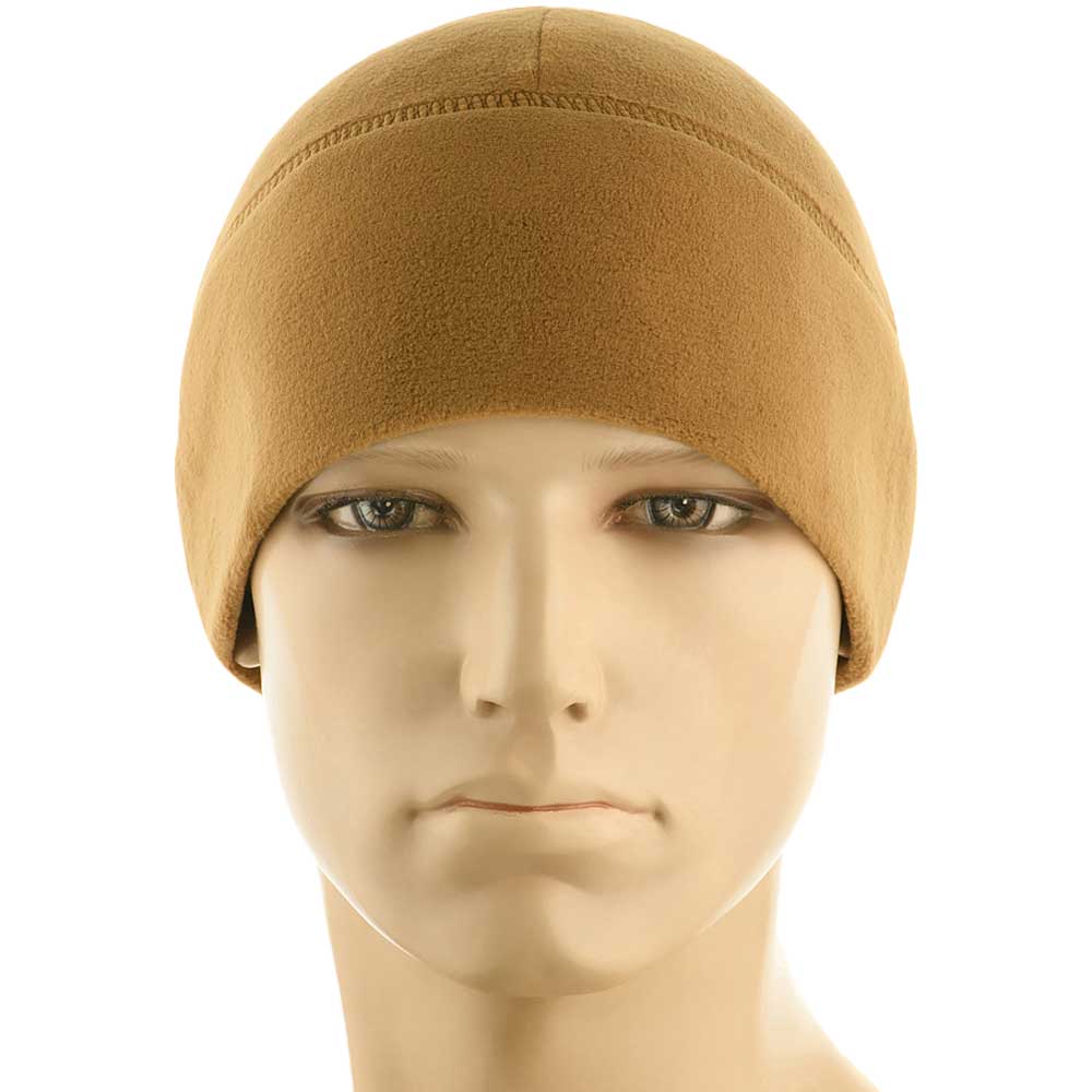 Bonnet Watch Cap Light Polartec Gen II M-Tac - Coyote
