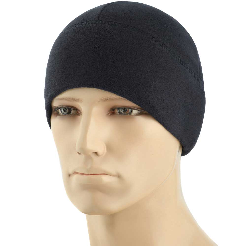 Bonnet Watch Cap Light Polartec Gen II M-Tac - Dark Navy Blue