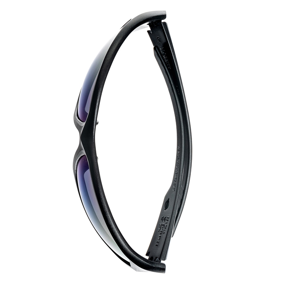 Lunettes tactique Komet Industrial Bolle - Fire Flash
