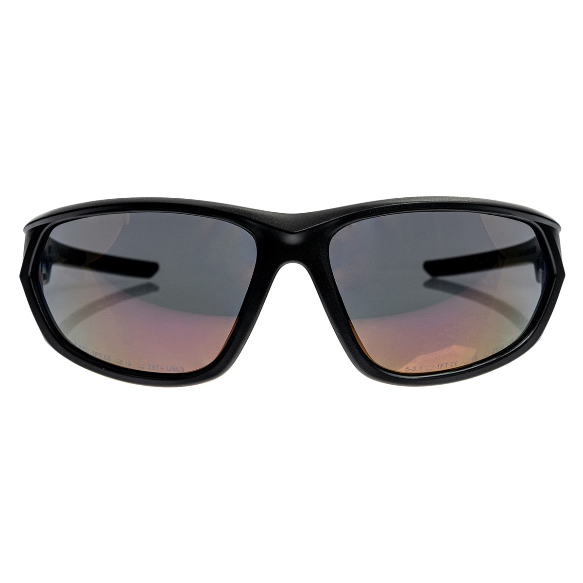 Lunettes tactique Komet Industrial Bolle - Fire Flash