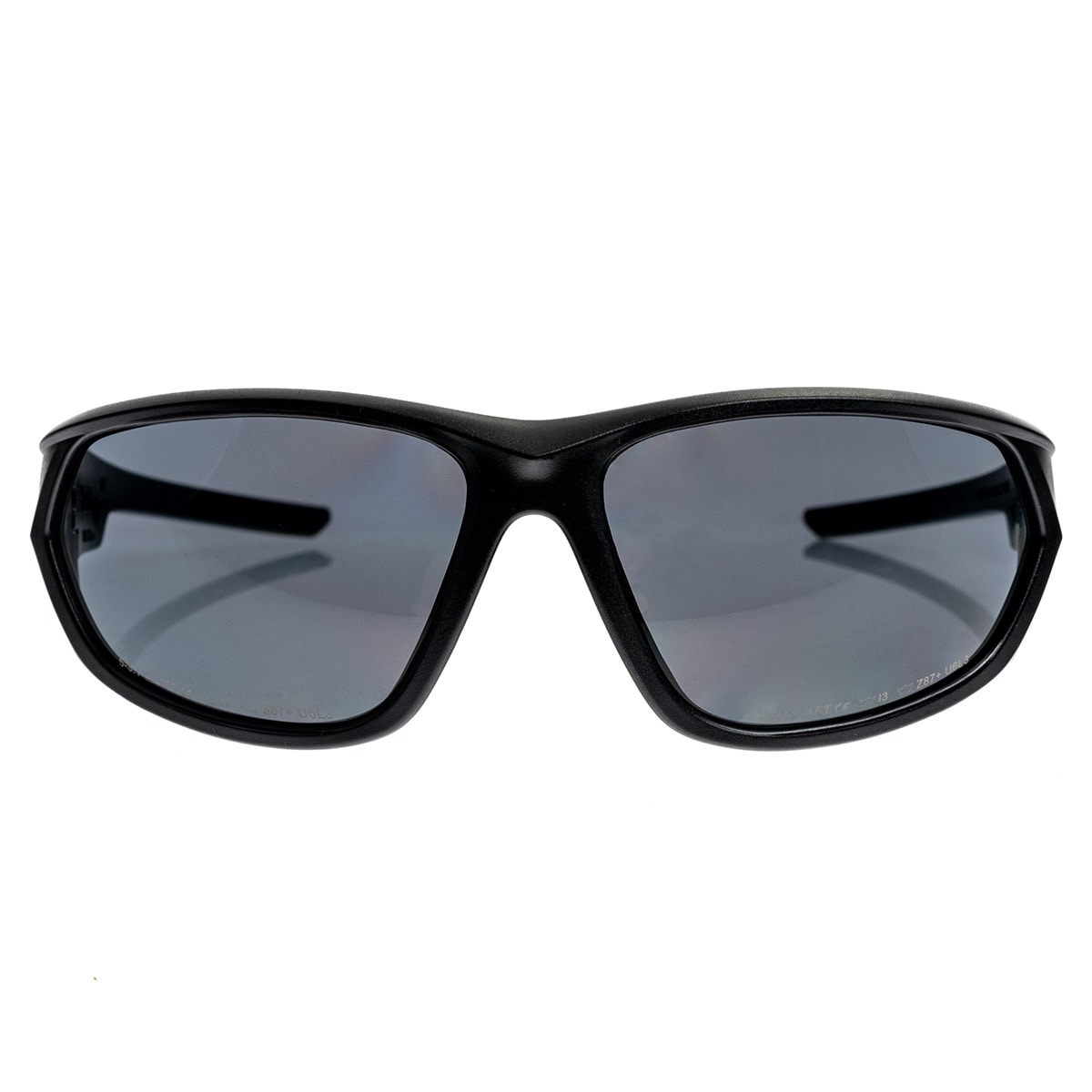 Lunettes tactique Komet Industrial Bolle - Smoke Black
