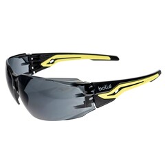 Lunettes tactique Silex+ Bolle - Smoke Platinum