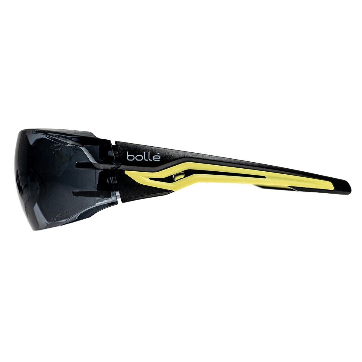 Lunettes tactique Silex+ Bolle - Smoke Platinum