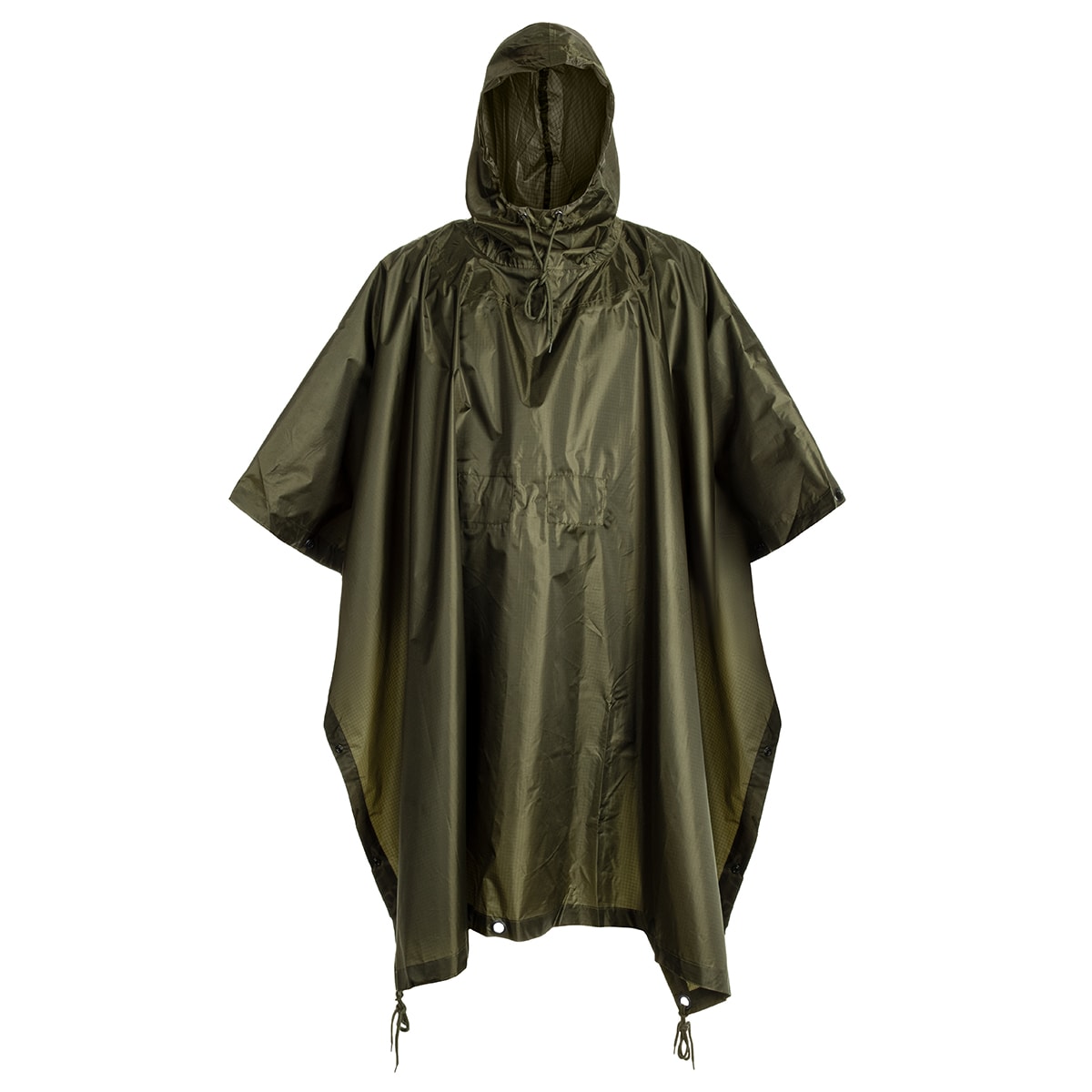 Poncho RipStop MFH - Olive 