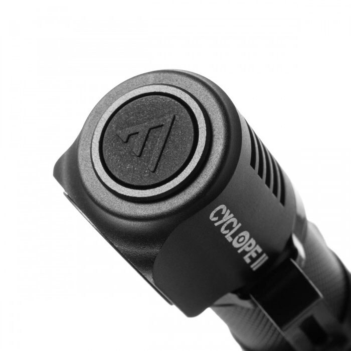 Lampe frontale et à angle Cyclope II - 600 lumens Mactronic