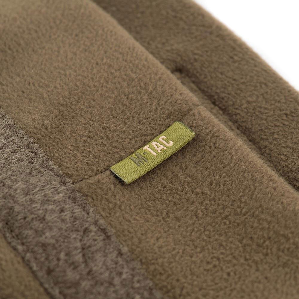 Bonnet Watch Cap Elite Velcro M-Tac - Dark Olive