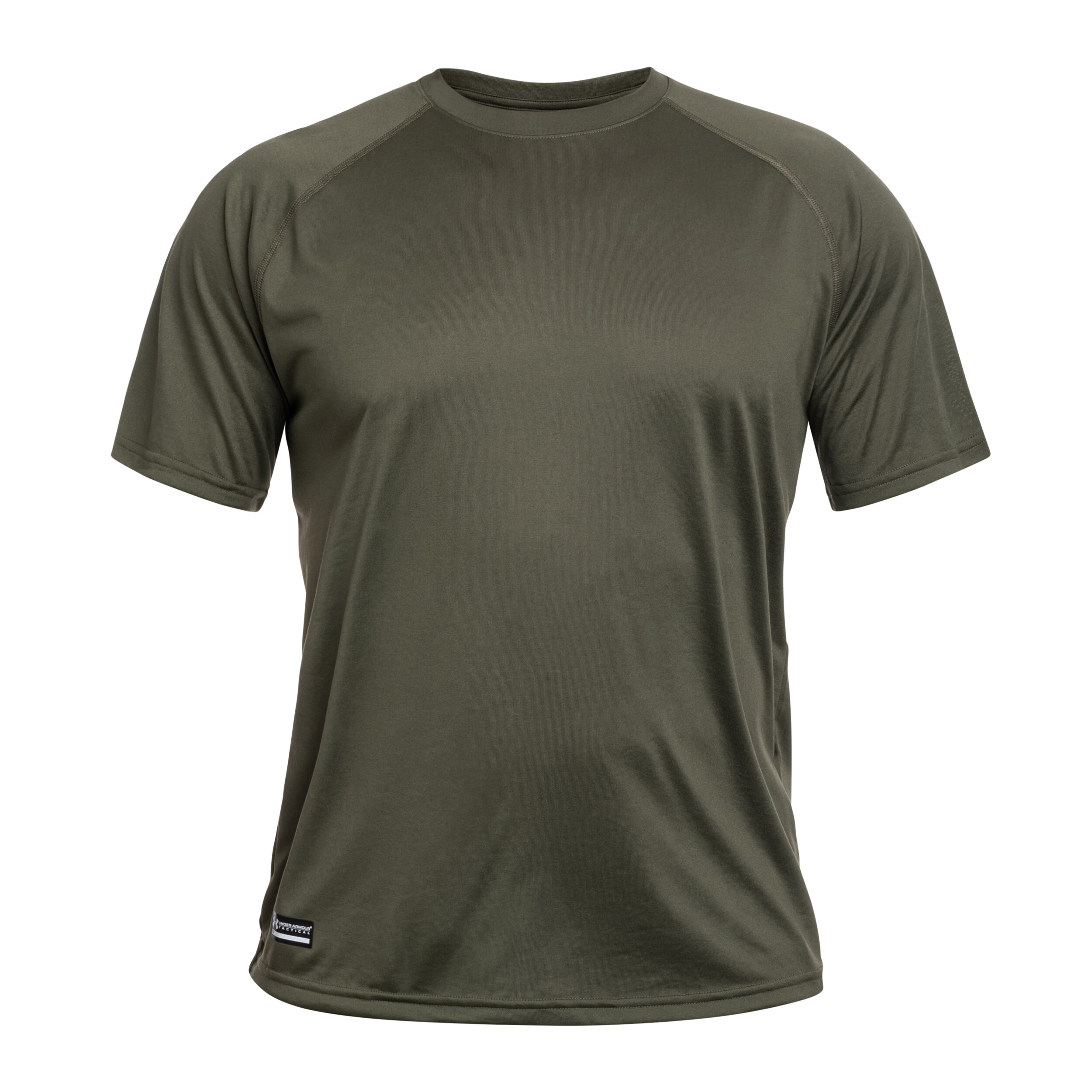 T-shirt thermique Tactical Tech Tee Under Armour - Marine OD Green