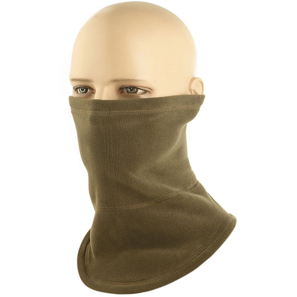 Tour cou multifonction anatomique Polartec M-Tac - Dark Olive