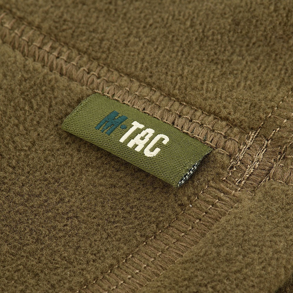 Tour cou multifonction anatomique Polartec M-Tac - Dark Olive