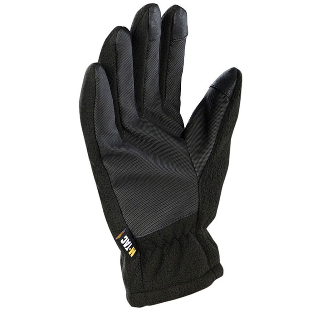 Gants Winter Fleece Thinsulate M-Tac - Black