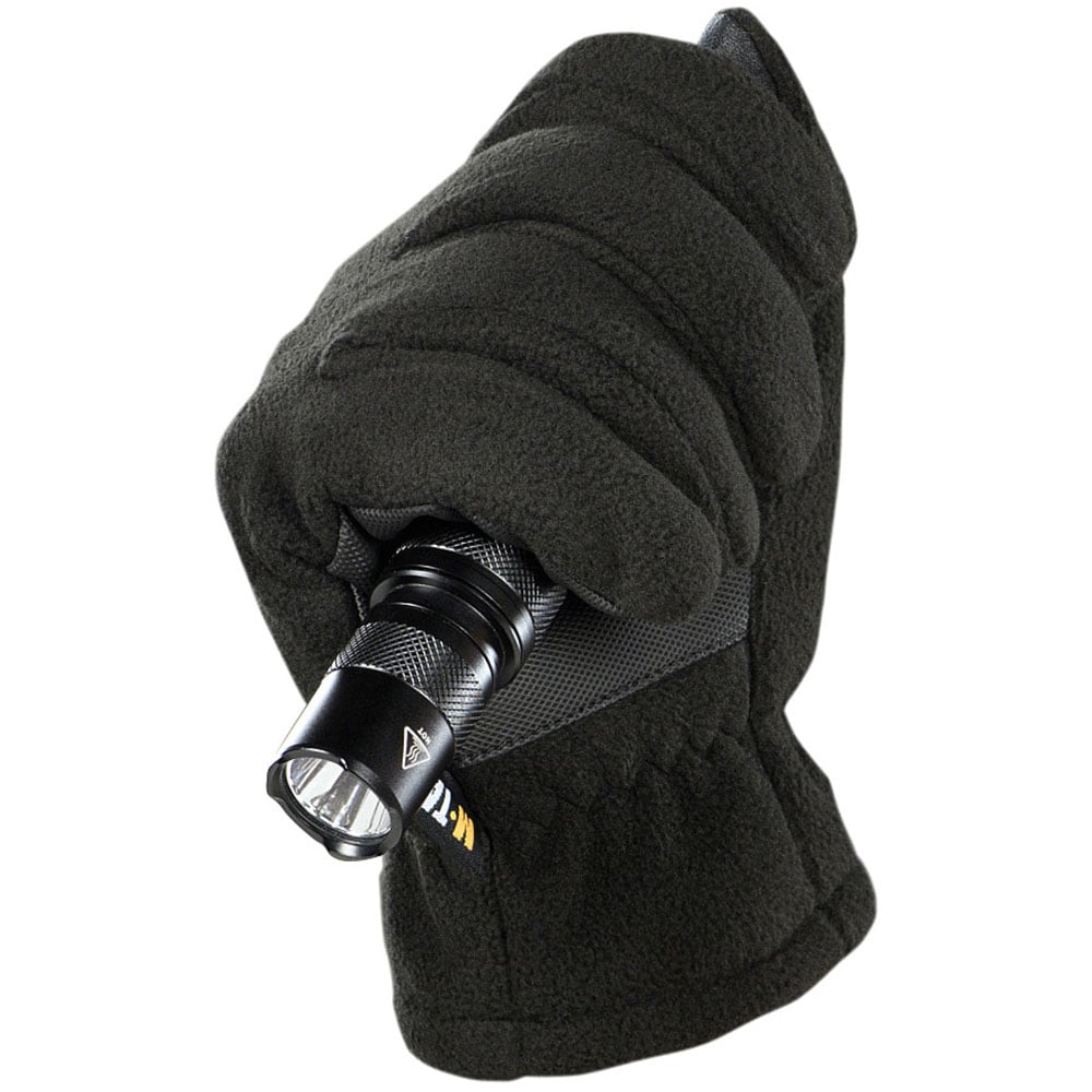 Gants Winter Fleece Thinsulate M-Tac - Black 