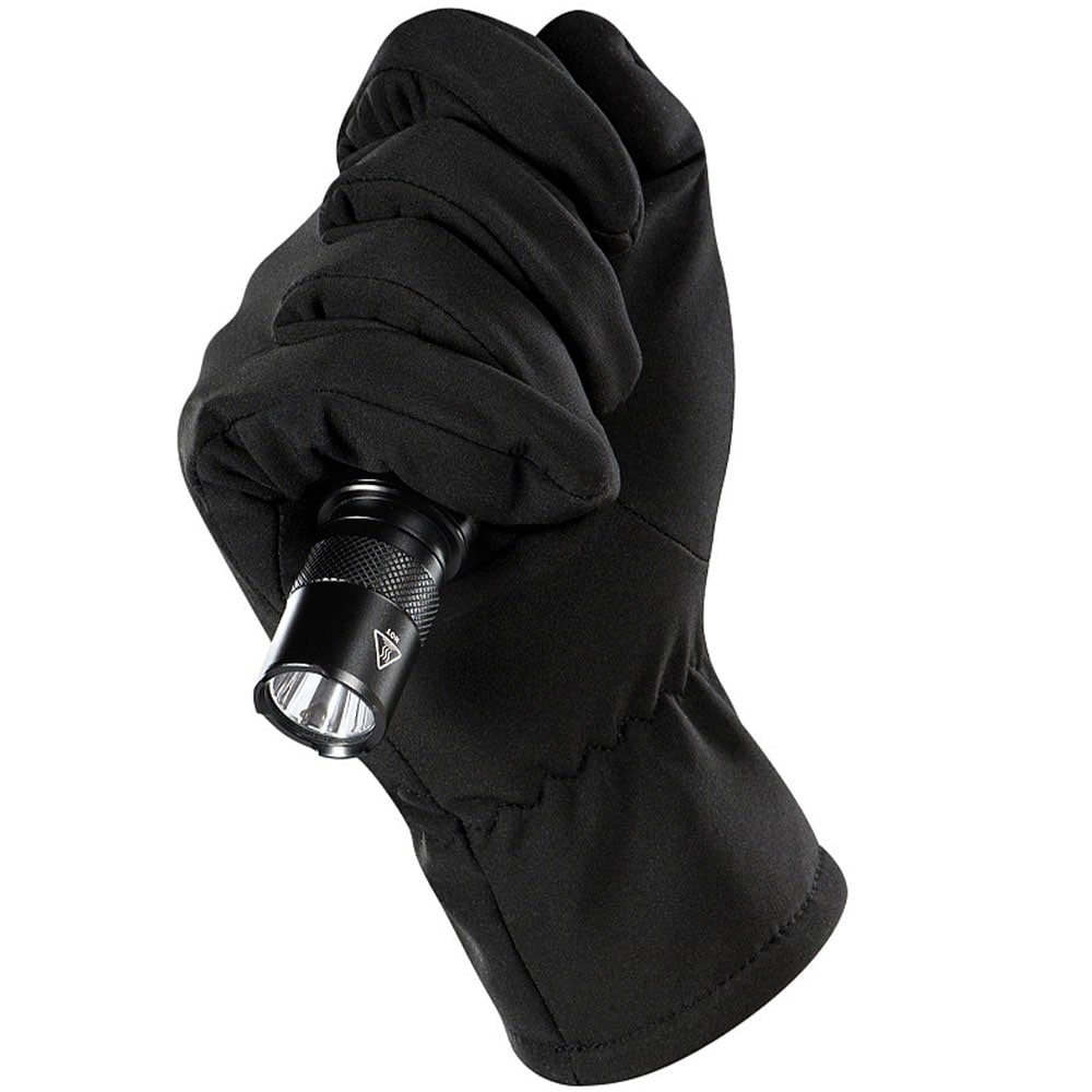 Gants Winter Softshell M-Tac - Black