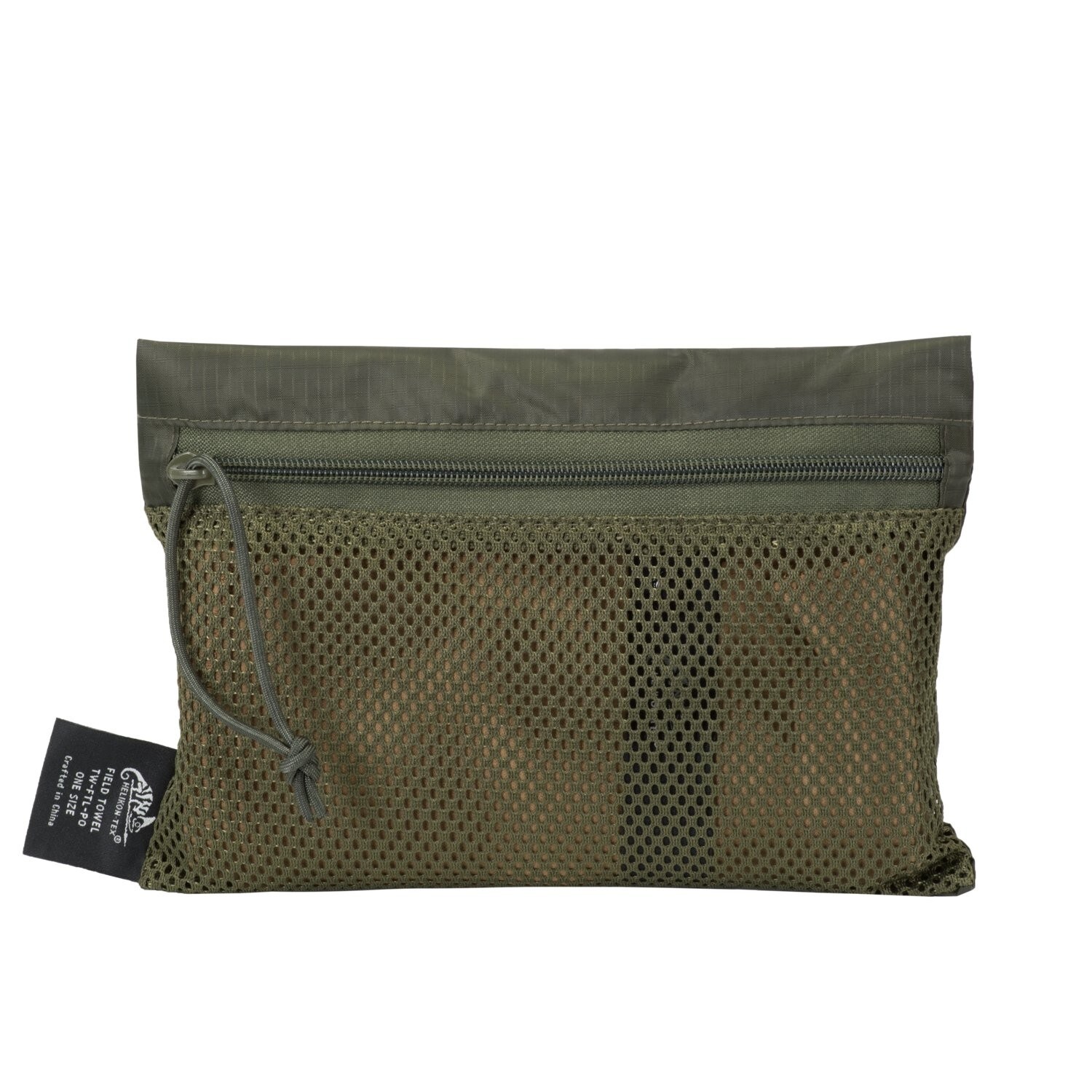 Serviette en microfibre Helikon - Coyote
