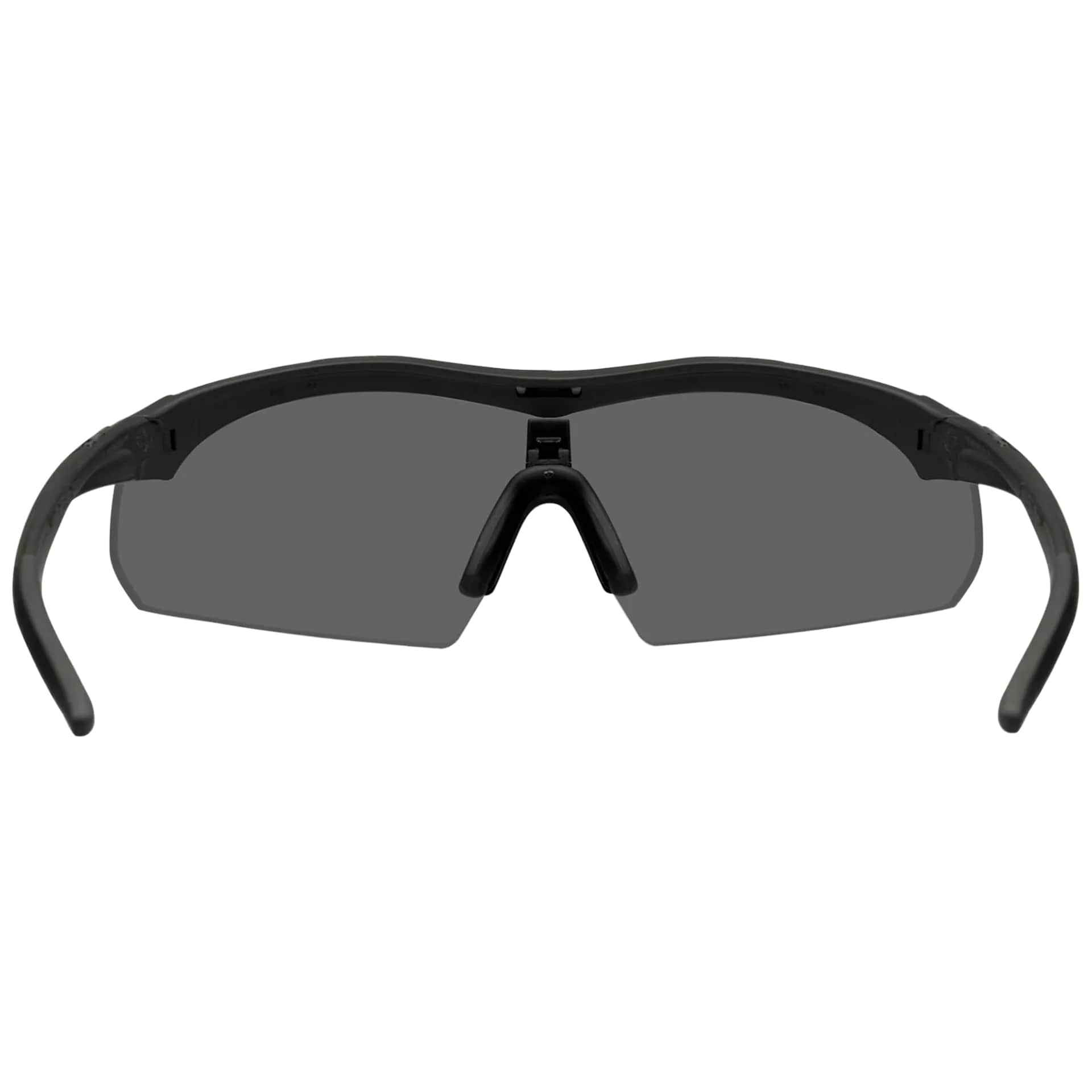 Lunettes tactiques Wiley X Vapor 2.5 Grey/Clear - Matte Black