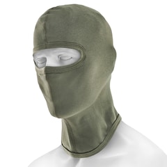 Cagoule avec & trou pour les yeux Polandex - Green