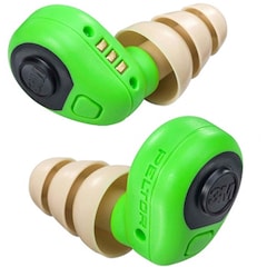 Protecteurs auditifs actifs 3M EEP-100 Peltor - Green