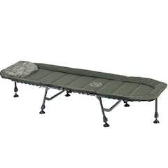 Lit de camp CamoCode Express - 202 x 74 cm Mivardi