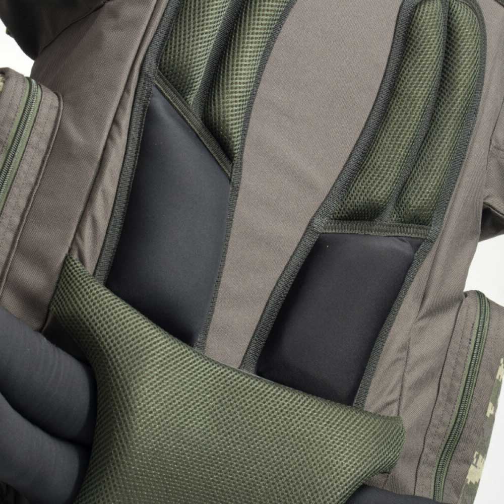 Sac à dos CamoCode Expedition 110 L Mivardi
