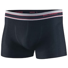 Caleçon thermoactif Merino Active Wool Brubeck - Black