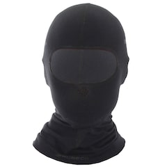 Cagoule thermoactive Brubeck - Black