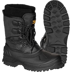 Chaussures de neige Fox Outdoor Thermo Boots MFH - Black