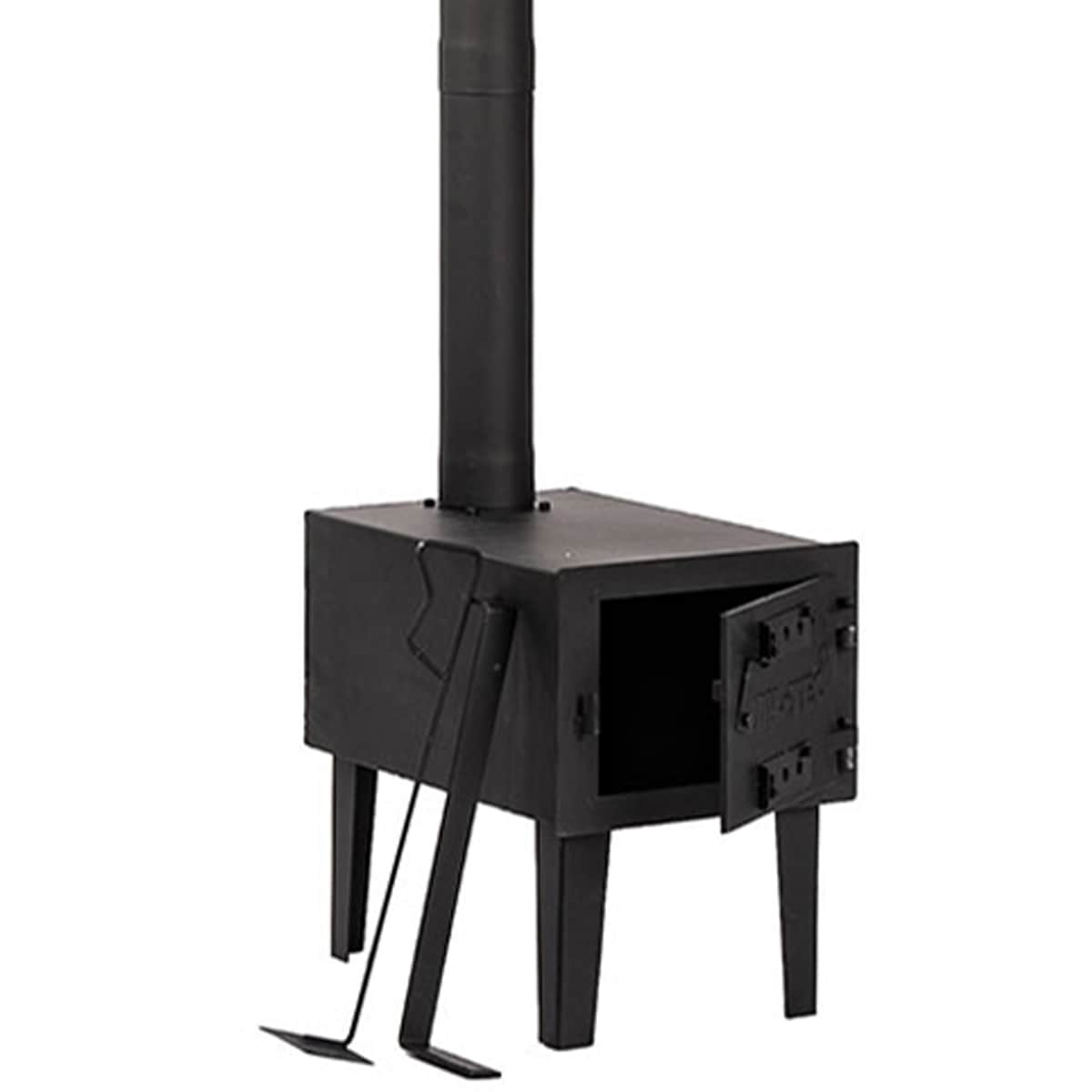 Fourneau de tente Tent Stove Small Mil-Tec