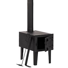 Fourneau de tente Tent Stove Small Mil-Tec