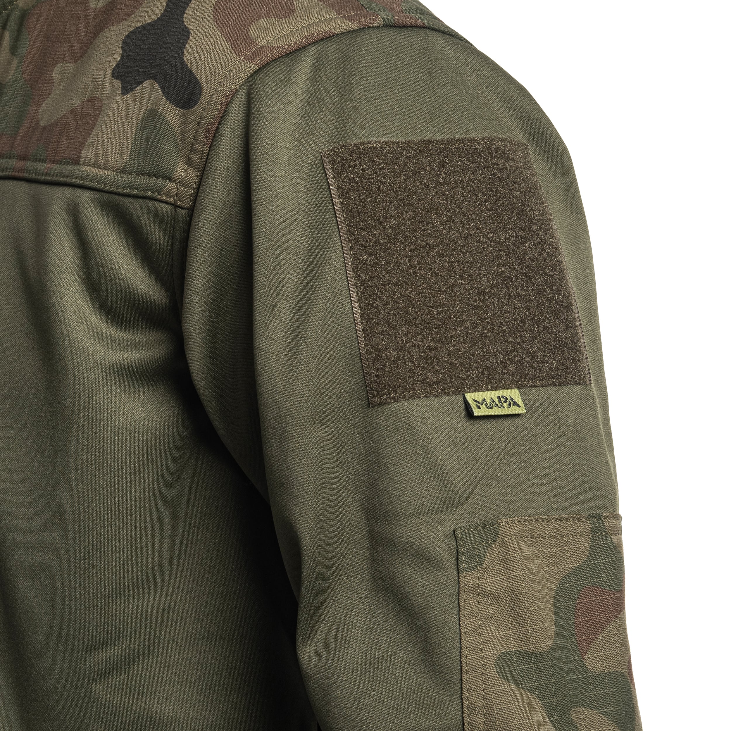 Veste Softshell SPM-01 Maskpol - wz.93 Pantera PL Woodland
