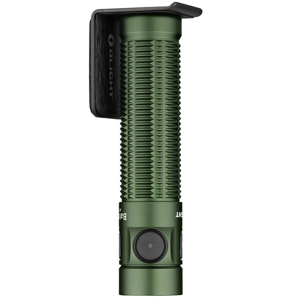 Lampe de poche rechargeable Olight Baton 3 Pro Cool  1500 lumens Olight - White OD Green 